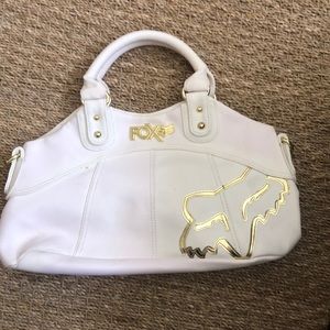Fox racing purse